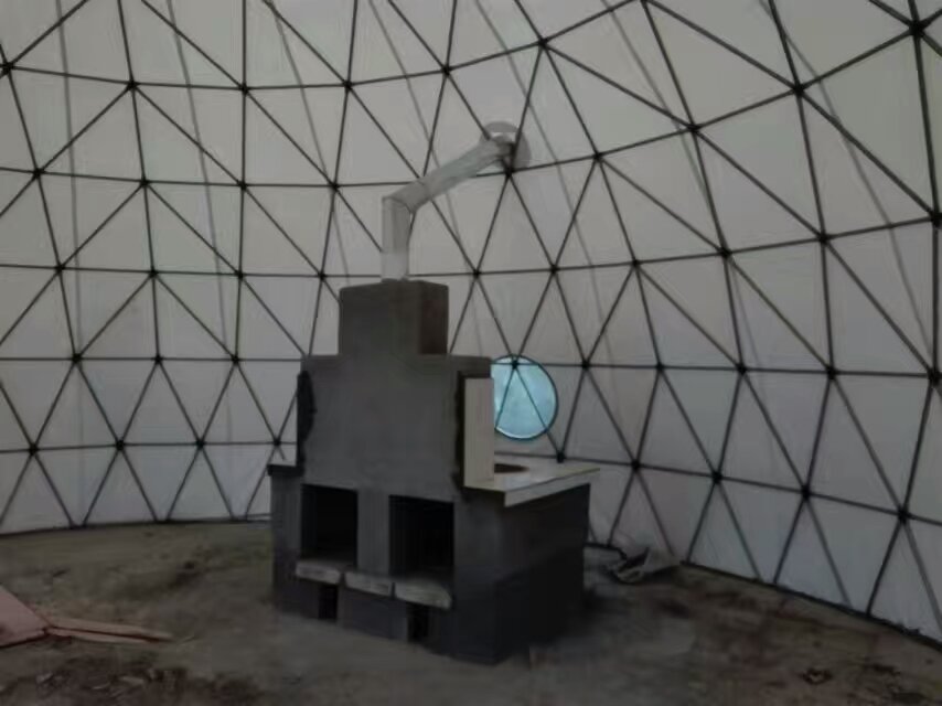 温室大棚建设工程案例